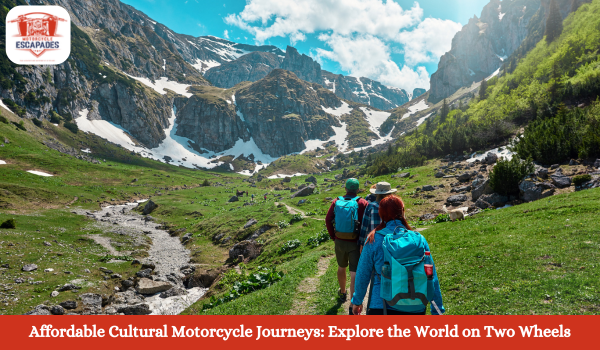 Affordable Cultural Motorcycle Journeys: Explore the World on Two Wheels - Motorcycle Escapades