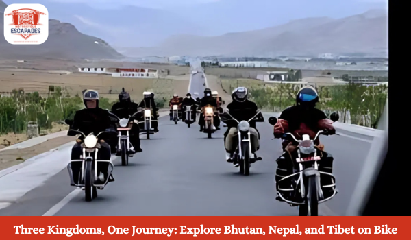 Three Kingdoms, One Journey: Explore Bhutan, Nepal, and Tibet on Bike
