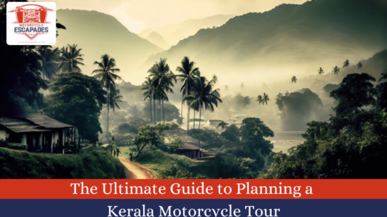 Kerala Motorcycle Tour