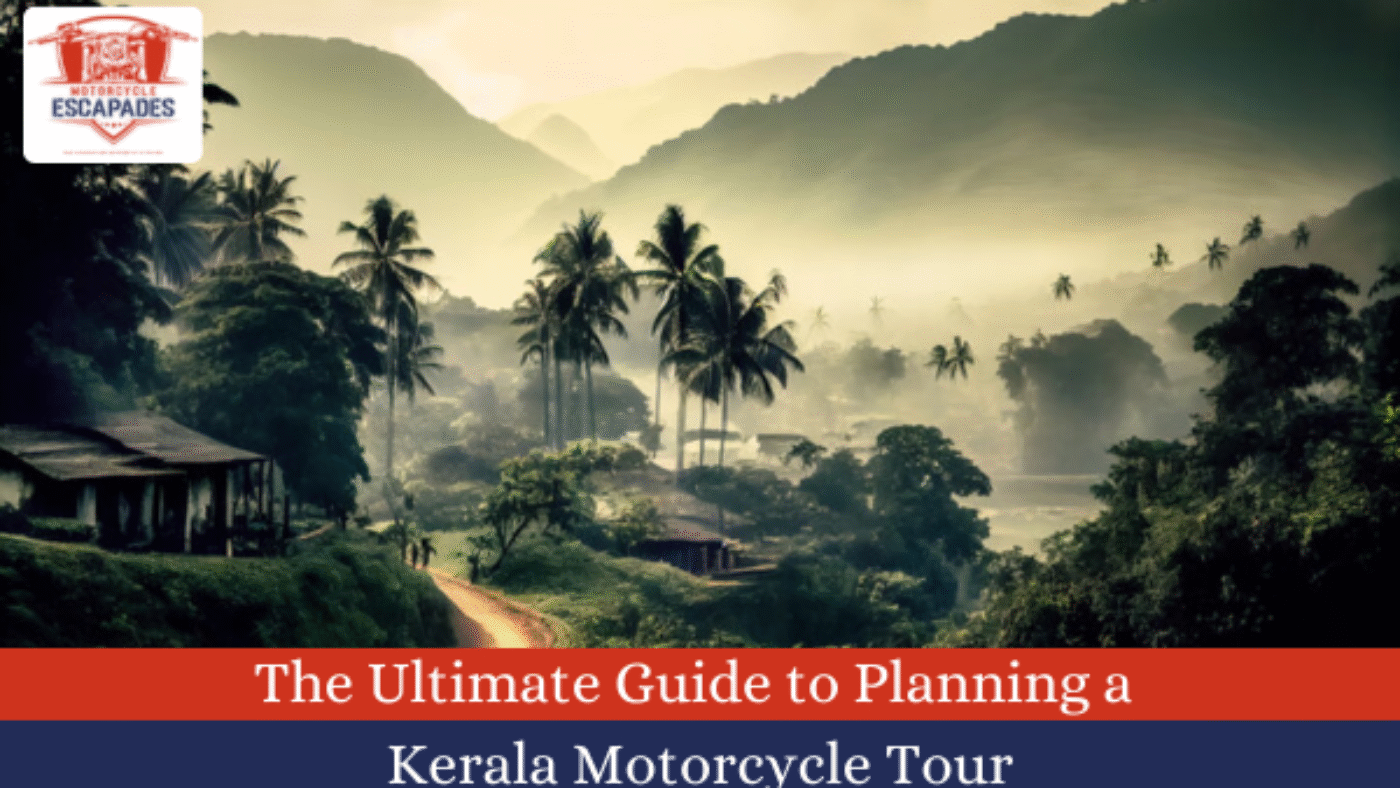 Kerala Motorcycle Tour