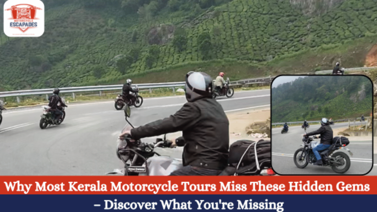 Kerala Motorcycle Tours