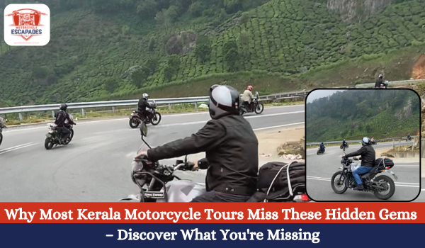 Kerala Motorcycle Tours