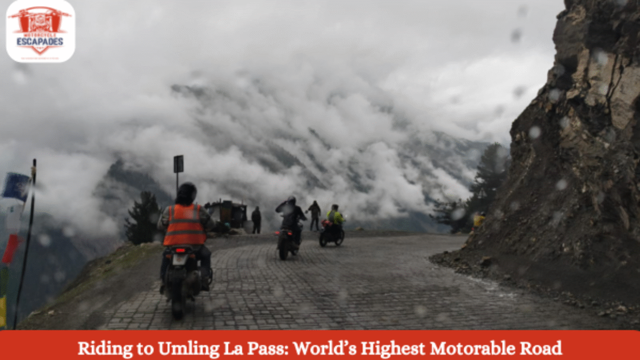 Riding to Umling La Pass: World’s Highest Motorable Road, Umling La Pass, Umling La motorcycle tour, World’s highest motorable road, Umling La Ladakh, Ride to Umling La, Umling La bike trip, Motorcycle tour to Umling La, Umling La road trip, Best motorcycle