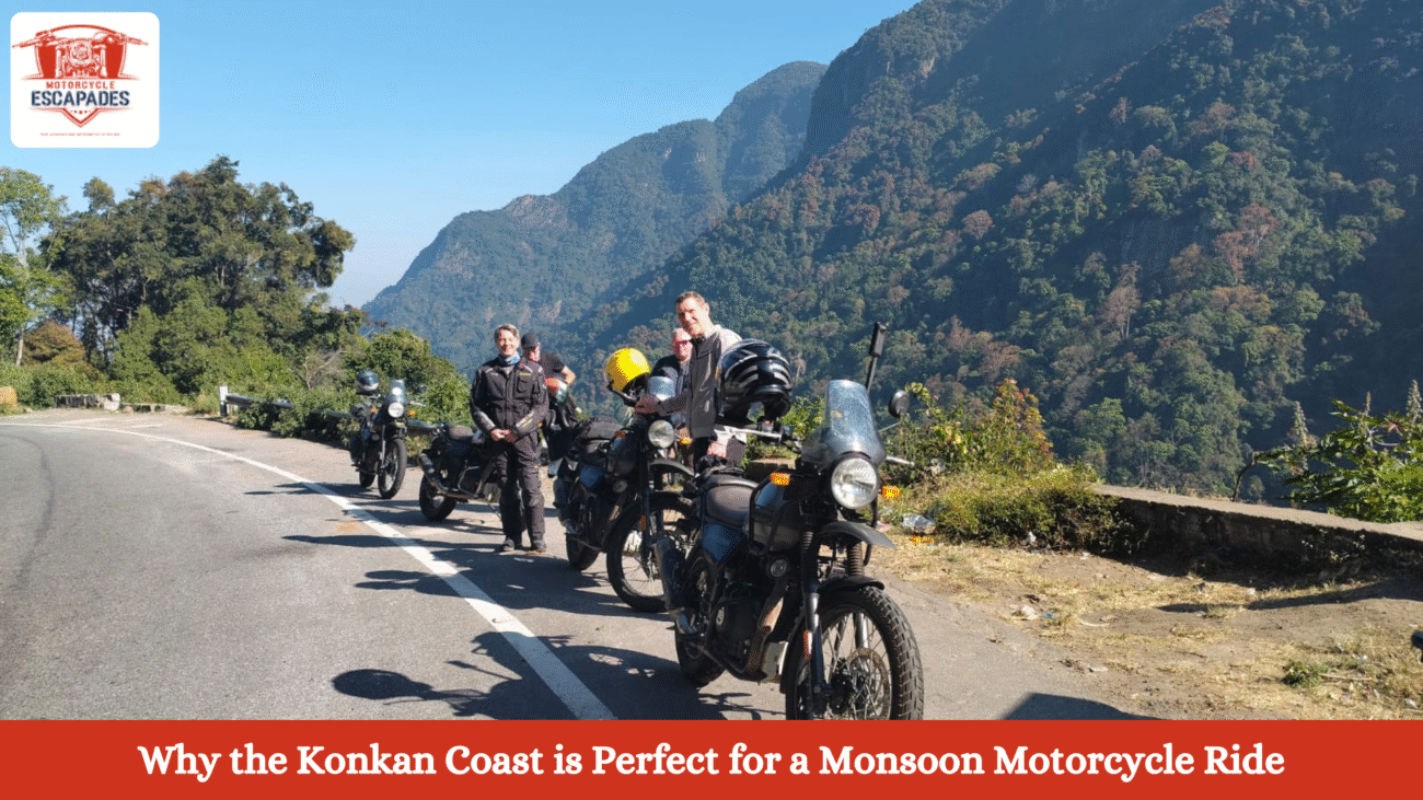 Why the Konkan Coast is Perfect for a Monsoon Motorcycle Ride